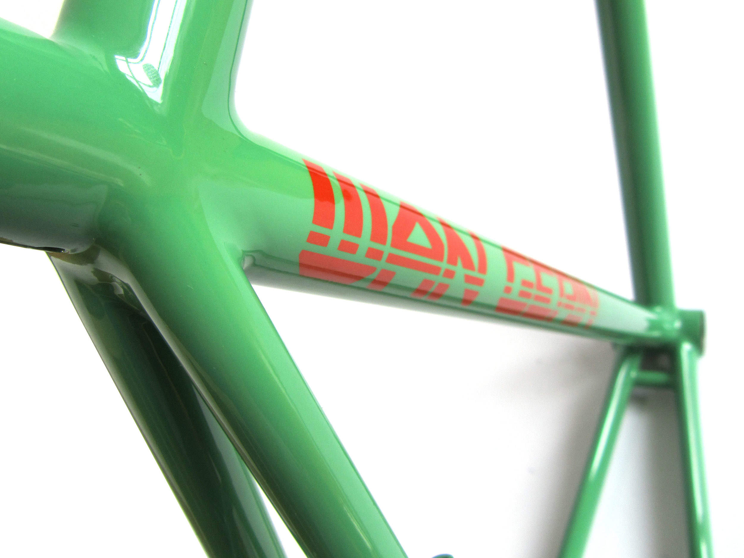 Nora's fixed-gear — WAN GERIN